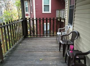 128 Calumet St #U2, Roxbury Crossing, MA 02120