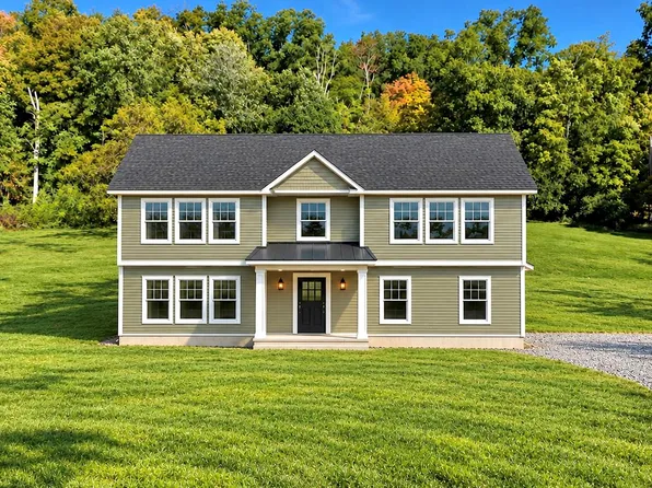 563 Old Mountain Road, Otisville, NY 10963