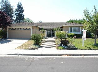 2790 Glorietta Cir, Santa Clara, CA