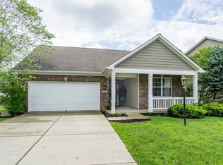 3420 S McDougal St, Bloomington, IN 47403