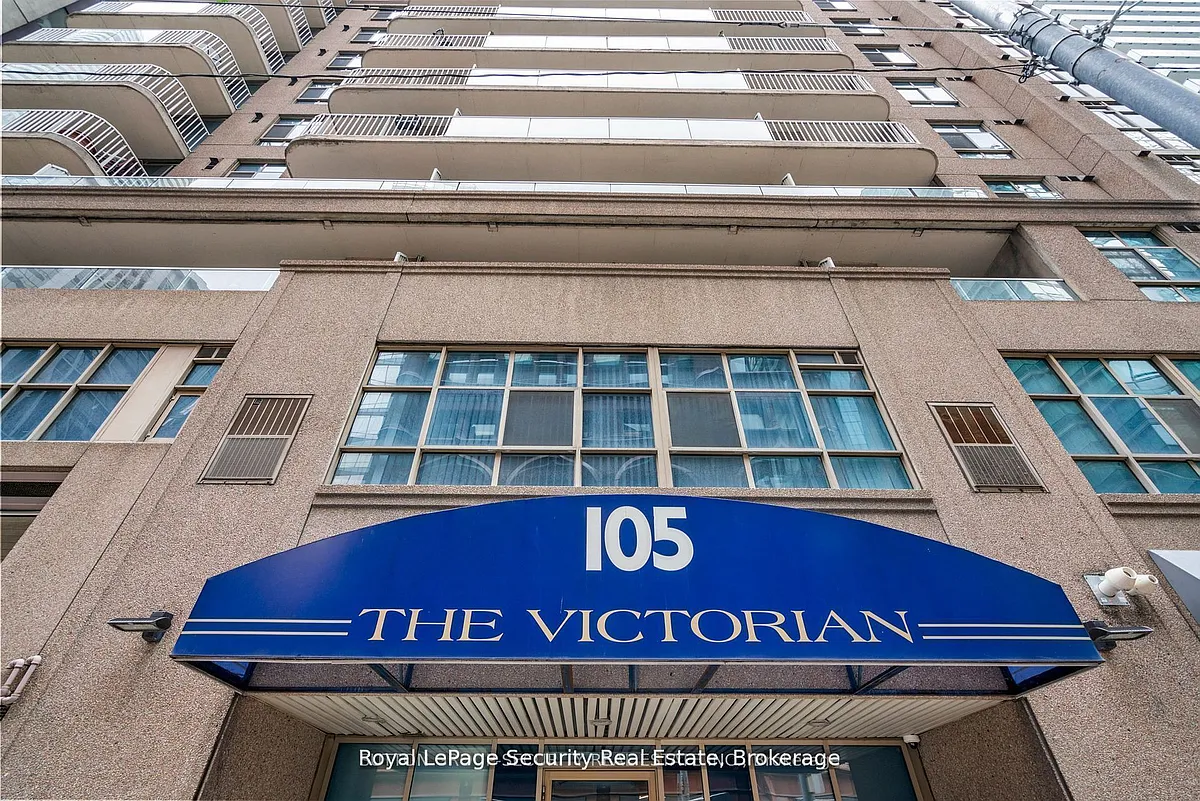Building Photo - 105 Victoria St #908
