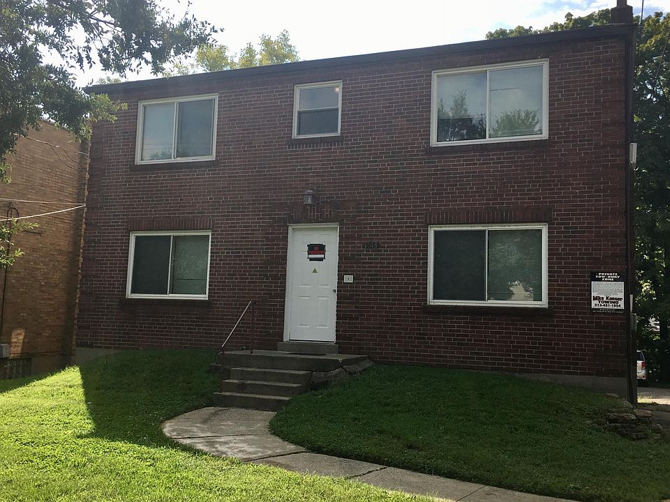 Main entrance of building