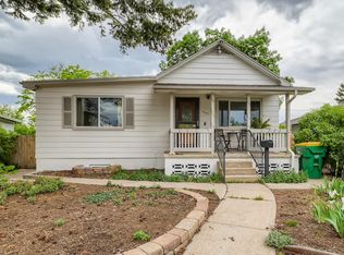 4443 S Acoma St, Englewood, CO 80110