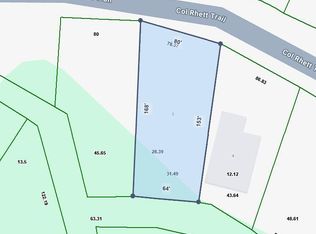 6 Colonel William Rhett Trail, Bald Head Island, NC 28461