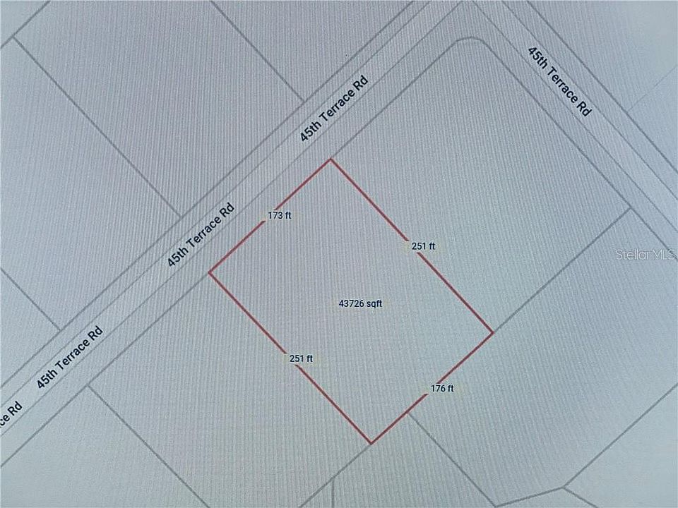 2nd image of 0 SW 45th Terrace Rd