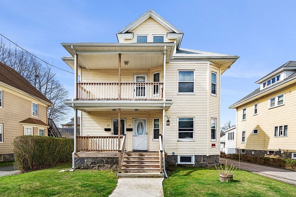 35 Dysart St, Quincy, MA 02169 | Zillow
