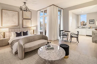 Rented by Douglas Elliman