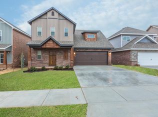 3114 SW Riverstone Ave, Bentonville, AR 72712