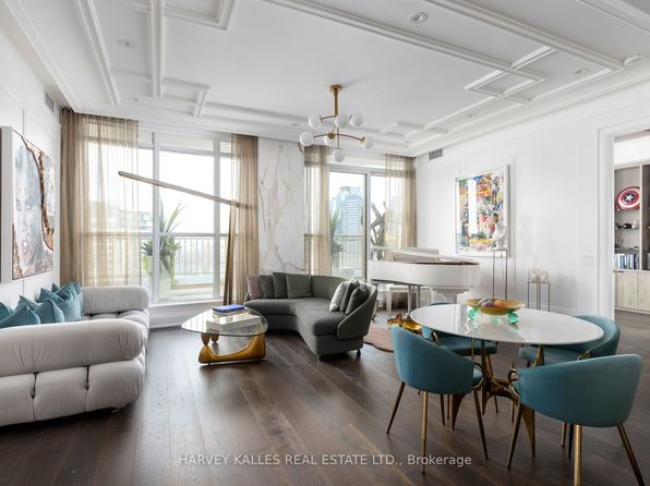 151 Avenue Rd #805, Toronto, ON M5R 0B8