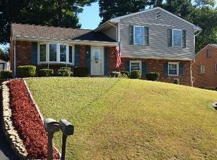 610 Timberidge Rd, Vinton, VA 24179