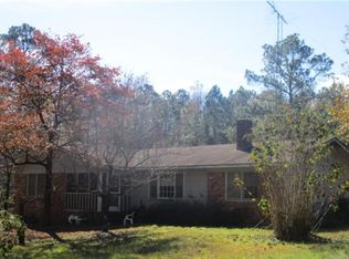 1738 Old Kibbee Rd S, Tarrytown, GA 30470