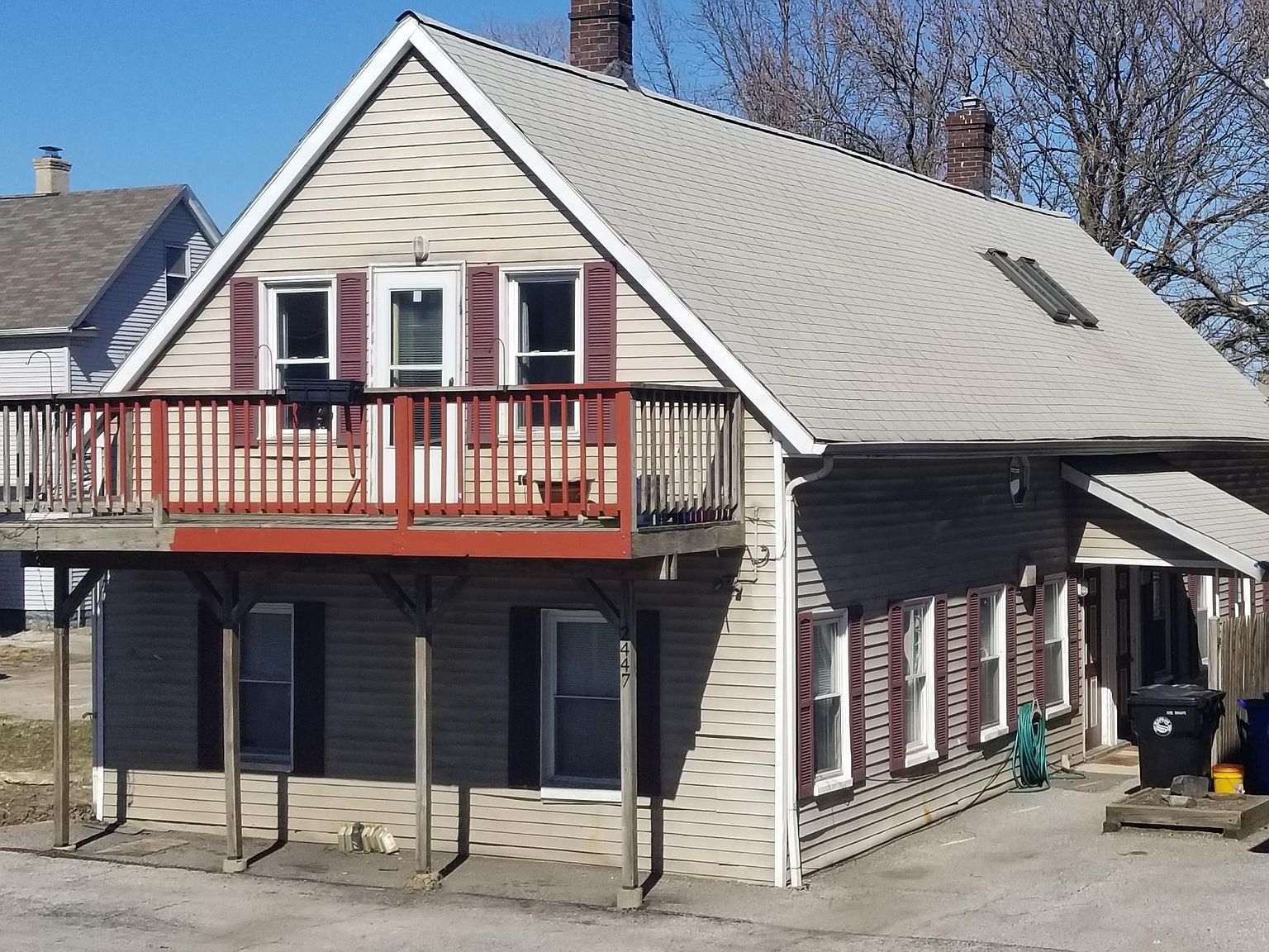 2447 Tremont St, Cleveland, OH 44113 | Zillow