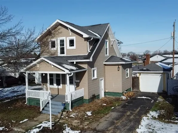 463 Laurel St, Chillicothe, OH 45601