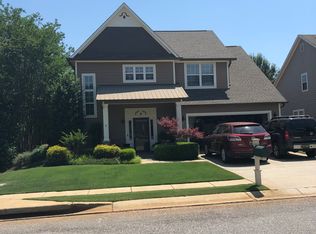 205 Nottingham Dr, Calera, AL 35040