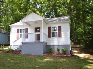 1270 Winslow Ave, Asheboro, NC 27205