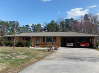 2736 Allred Rd, Lexington, NC 27292