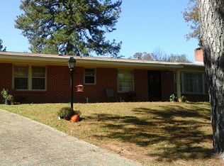 4113 Newell Rd, Meridian, MS 39301