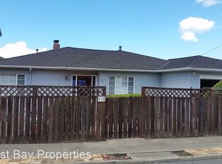 915 Balra Dr, El Cerrito, CA 94530