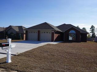 4607 Bylsma Cir, Panama City, FL 32404