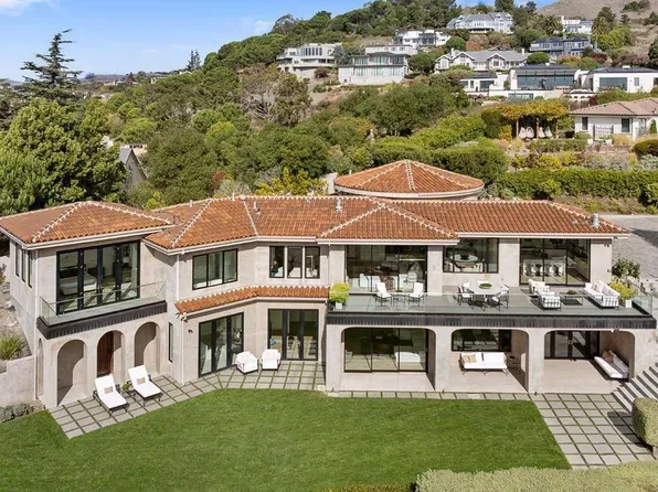 25 Gilmartin Dr, Tiburon, CA 94920
