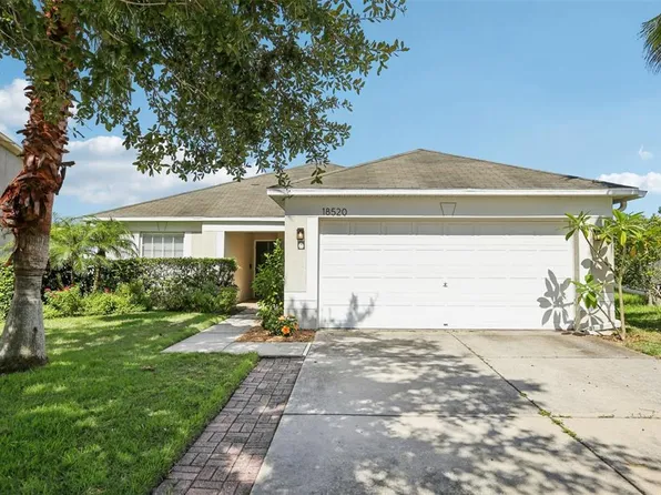 18520 Merseyside Loop, Land O Lakes, FL 34638