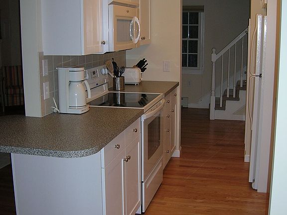 Galley kitchen