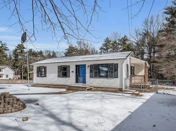 100 Oaklawn Ave, Orange, MA 01364