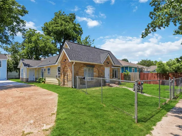 626 Henke St Unit A, Houston, TX 77020
