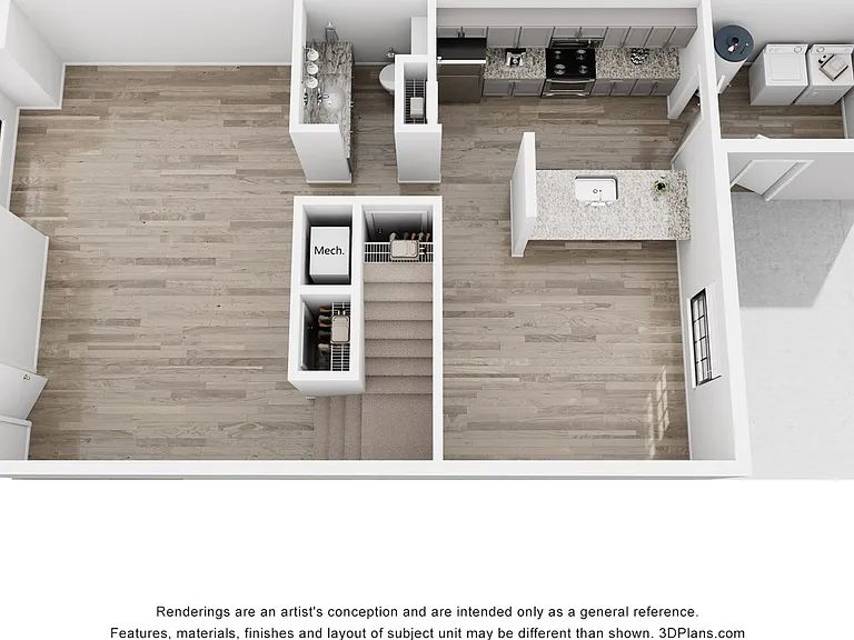 The Greenway 3D, First Floor Unfurnished The Greenway 3D, First Floor Unfurnished