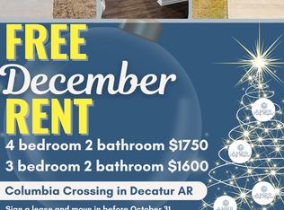 312 Honeybee Ave, Decatur, AR 72722