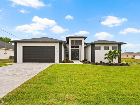 503 SW 26th Ave, Cape Coral, FL 33991