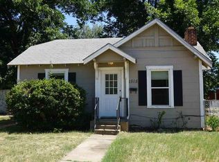 1515 Keeler Ave, Wichita Falls, TX 76301