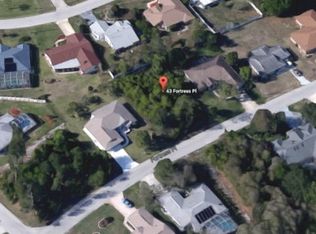 43 Fortress Pl, Palm Coast, FL 32137