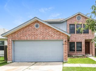 8151 Cheryl Meadow Dr, Converse, TX 78109