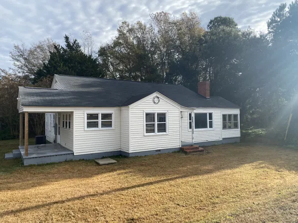 6415 Pamplico Hwy, Effingham, SC 29541