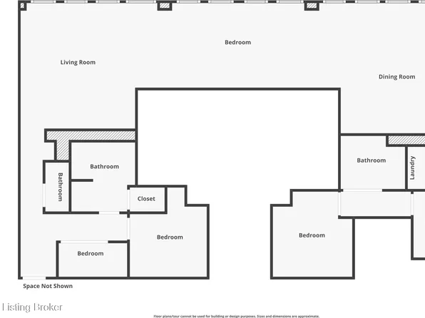 815 W Market St #703, Louisville, KY 40202