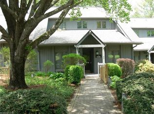 88 Fairway Villas Dr #4C, Sapphire, NC 28774