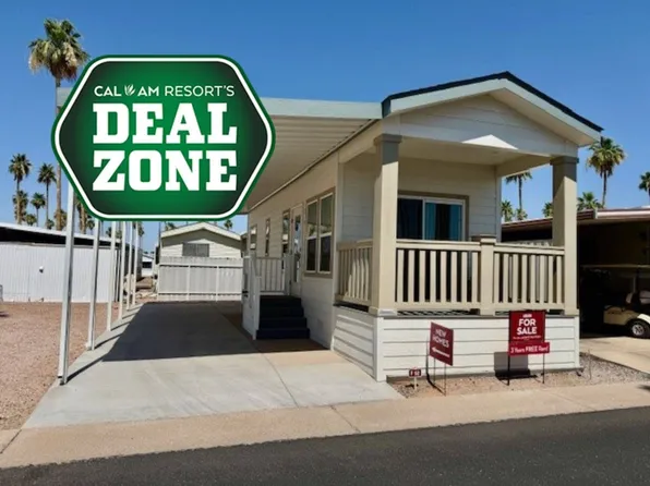 4860 E Main St #F-92, Mesa, AZ 85205