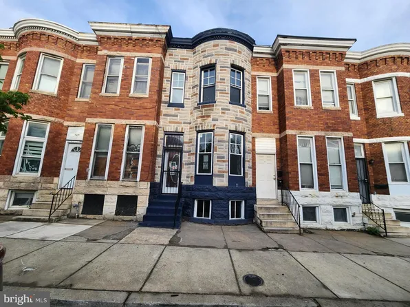812 N Monroe St, Baltimore, MD 21217