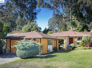 47 Kingston Rd, Kensington, CA 94707