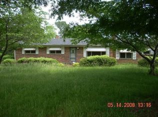 1306 Alpha Rd, Henderson, NC 27536