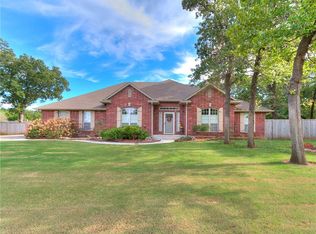 4074 Prairie Falcon Point, Edmond, OK 73034