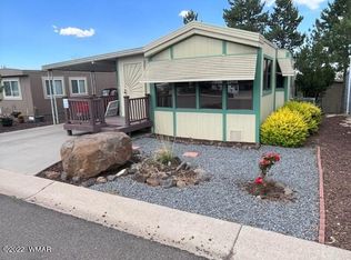 1911 Foxtrot Ln, Show Low, AZ 85901
