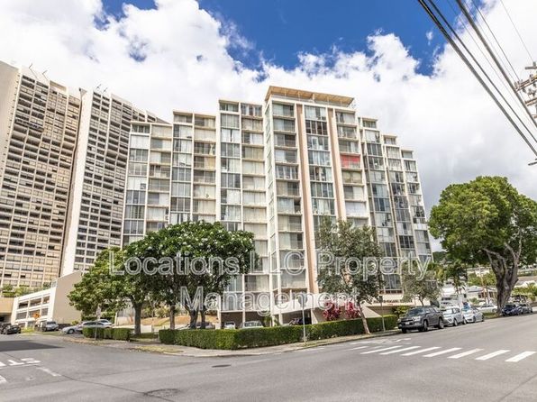 1702 Kewalo St APT 106