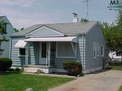 13075 Sherman Ave, Warren, MI, 48089