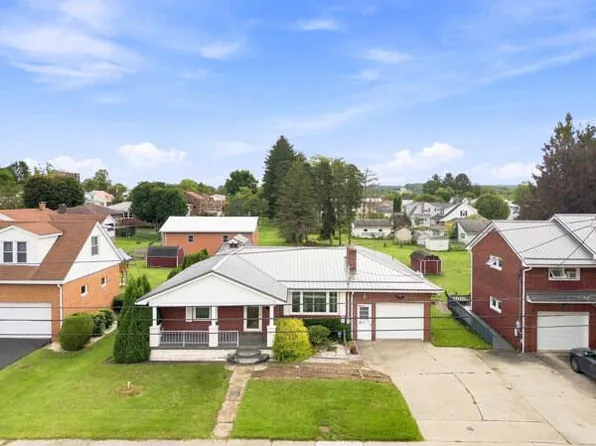 521 S Columbia Ave, Somerset, PA 15501