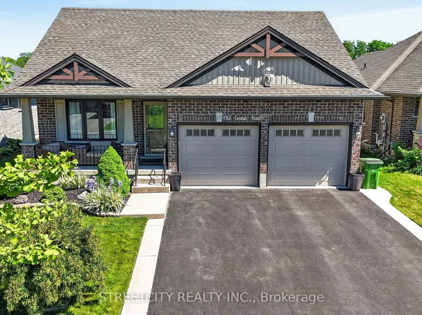 17 Old Course Rd W, Saint Thomas, ON N5R 0C8