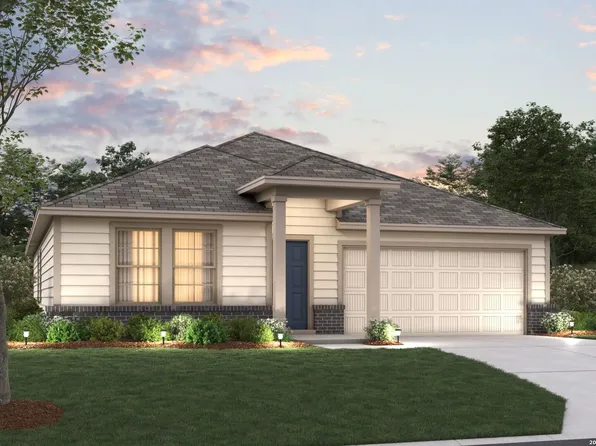 241 Tessaria Dr, San Marcos, TX 78666