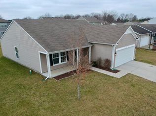 1687 Anthony Dr, Columbus, IN 47201