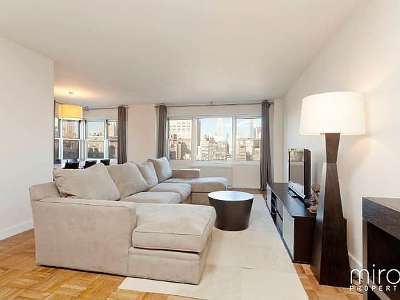 Spacious Living Room